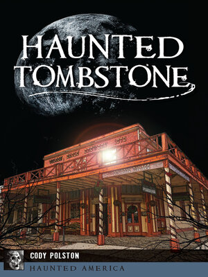 Haunted Tombstone - ebook